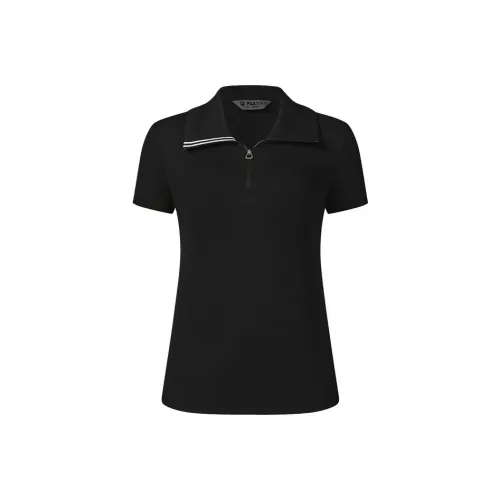 FILA GOLF серия SS25 Поло Женское