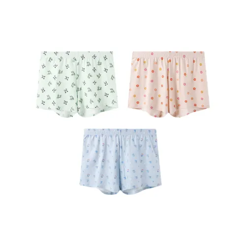 Lan Miao Боксеры Женские 3 упаковки