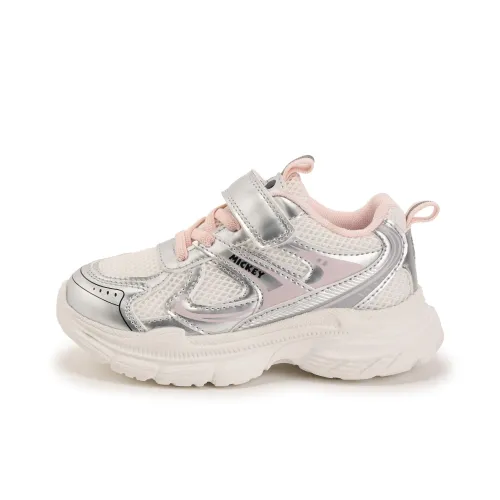 Disney Mickey Детская повседневная обувь Low Top Kids