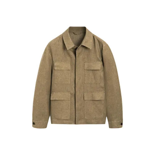 Massimo Dutti Куртки и Пальто Мужской