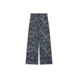 Камуфляж - длина до щиколотки