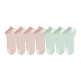 7J-Бежевый Красный 4+Светло-Зеленый 3