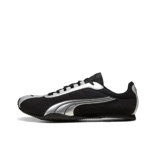 PUMA H Street Low Top Повседневная обувь Унисекс Silver Glow Black