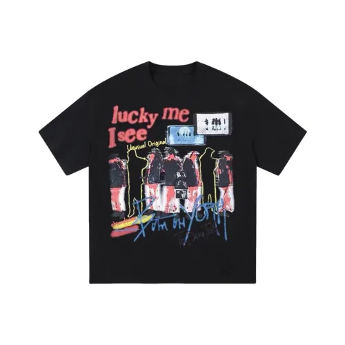 BINLIKE Унисекс Футболки