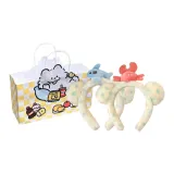 Акула + Краб, Ободок 2 шт [Счастливая Сумка для покупок]