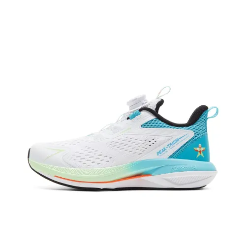 PEAK Attitude 7,0 Противоскользящий Амортизация Устойчивый к истиранию Отскок Дышащий Легкий Амортизация