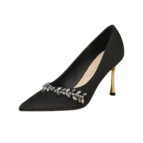 Boldi Kuki Низкий каблук Высокие каблуки Женские