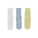 Белый + Синий + Зеленый