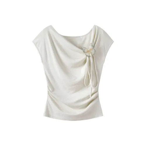 YGPRW Женские футболки