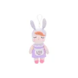 Мини Винтаж Ангела Charm - Светло-фиолетовый