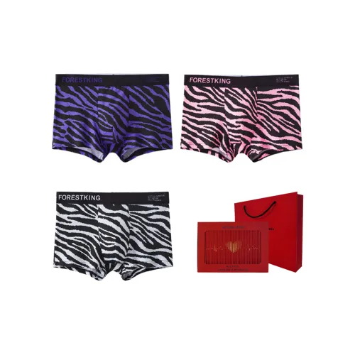 YINGLAISHI Боксеры Мужской Комплект Комбо