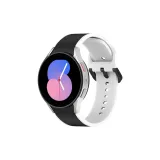 Чёрный Белый, Двухтонный