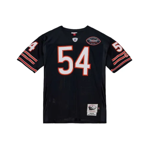 MITCHELL NESS Регби Джерси Мужской