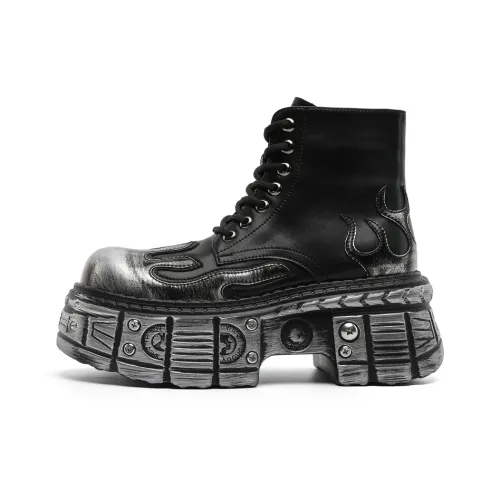 V ZERO FIVE Мужские ботинки