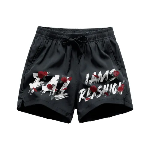 REXSHION Унисекс Повседневные шорты