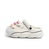 Белый [Мультяшный мальчик, девочка]