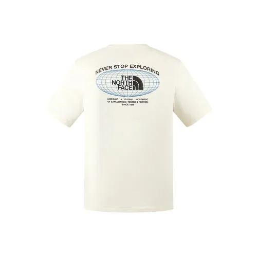 THE NORTH FACE Быстросохнущая рубашка мужская цвет дюнный белый