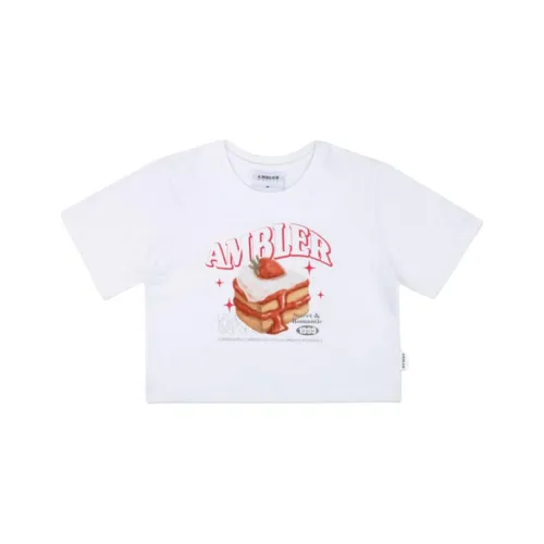 Ambler Женские футболки