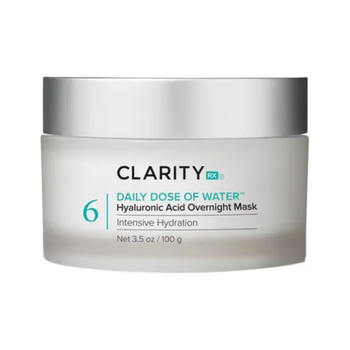 CLARITY RX Маска для лица Hydrating Унисекс