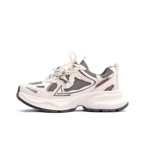 A Poinsettia Princess Женские массивные кроссовки