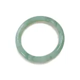 Янцзэ Скрытый Нефритовый Браслет 60 мм (Неизвестный Вес)