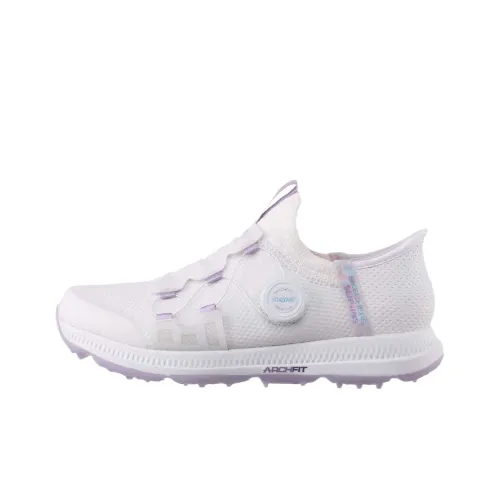 Skechers GO GOLF ELITE 5 Низкий Топ Гольф Обувь Женская Белая