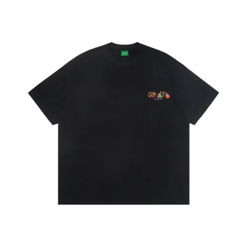 Улица Сезам Унисекс Футболки