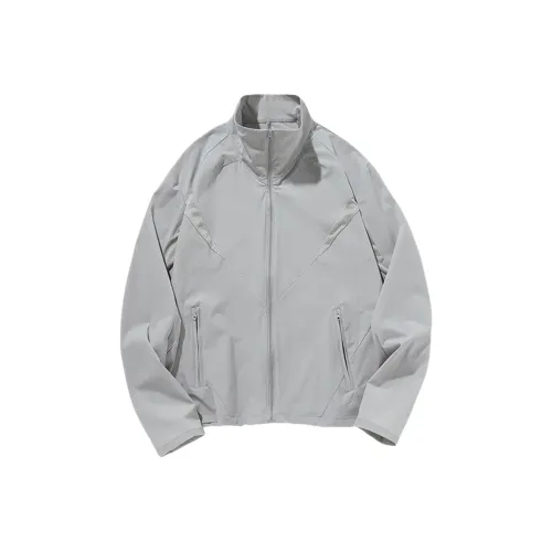 ZHEYUAN Быстросохнущий Водонепроницаемый Ветрозащитный Защита от ультрафиолета Одежда с защитой от солнца Унисекс