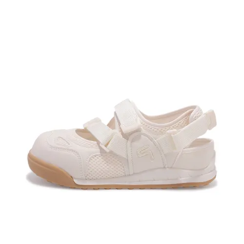 SNXR Mary Jane обувь Женская Ecru