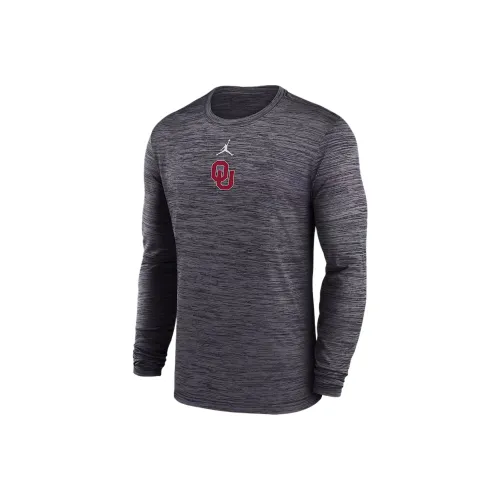 Jordan SS25 T-Shirt Мужской Черный