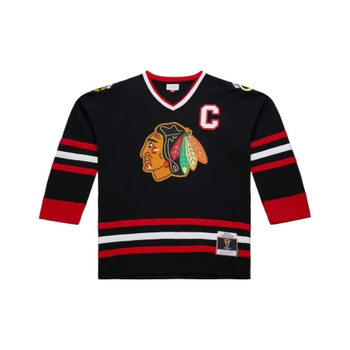 MITCHELL NESS Спортивная одежда Мужская Черная