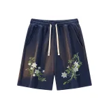 Темно-синий