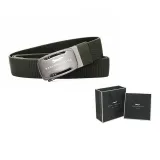 Серебряная застежка - армейский зеленый (коробка)