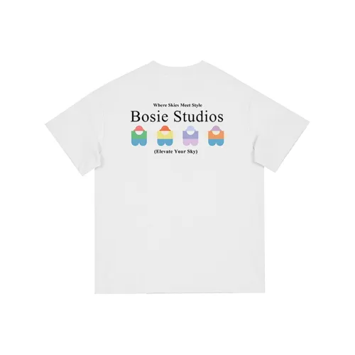 Bosieagender Унисекс Футболки