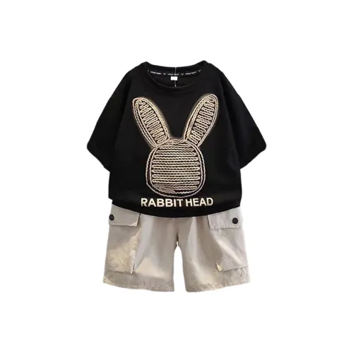 Lanza Повседневная спортивная одежда 2 предмета комплект для детей в возрасте 3-7 лет