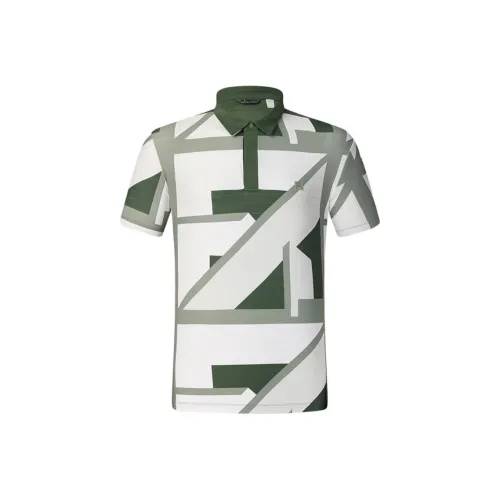 FILA GOLF серия Поло Мужское