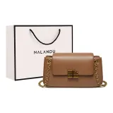 Коричневый