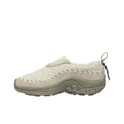 MERRELL Jungle Moc Low Топ Повседневная обувь Женская Белый Серый