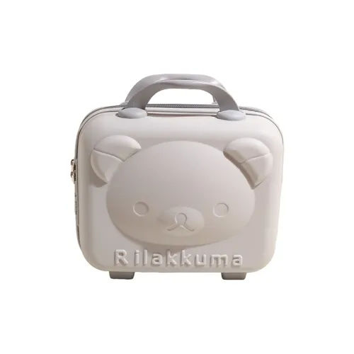 Kewuku ПУ (полиуретан) Путешествие Сумка для хранения Унисекс Многоцветная