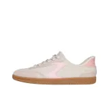 Бело-розовый