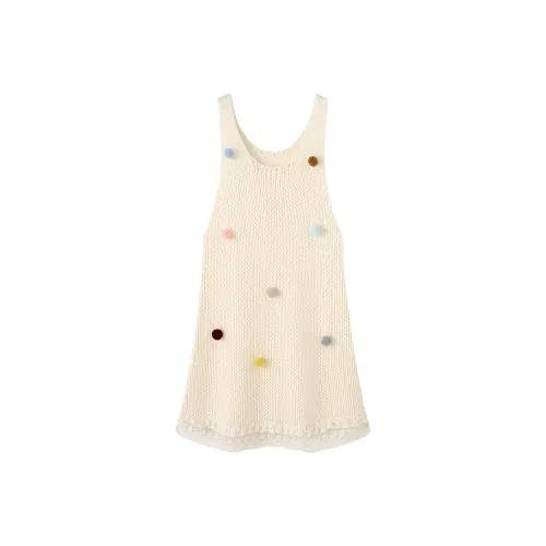 DX.DAXI Без рукавов Платье Женское