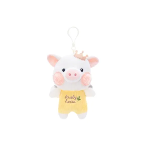 QUBENCHU Свежий образ Поросенок Банк Кукла Плюшевая Подвеска 17 см Высота