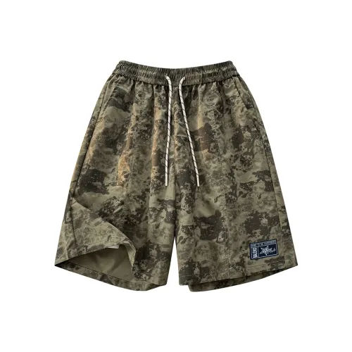 BALENO Унисекс Повседневные шорты