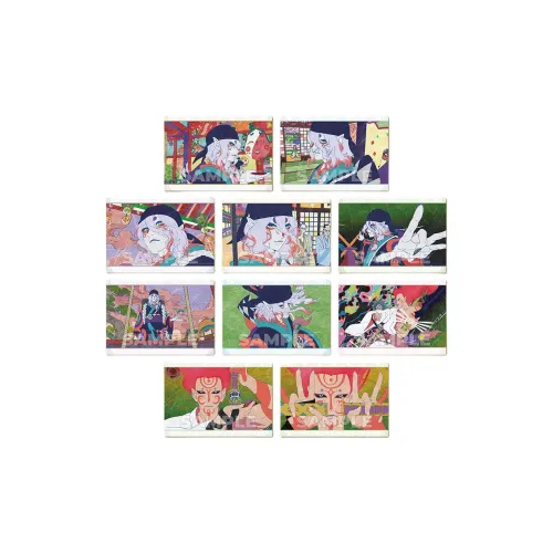 Xhdm Чужие вещи The Stage Adaptation The Tale OF The Бамбук Puppet Фотокарточки