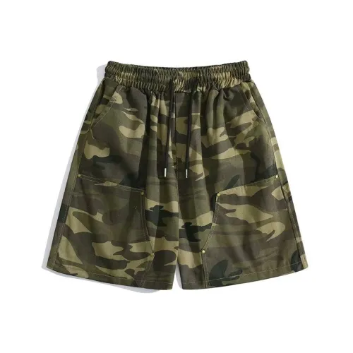 BEAR UNION Карго шорты женские