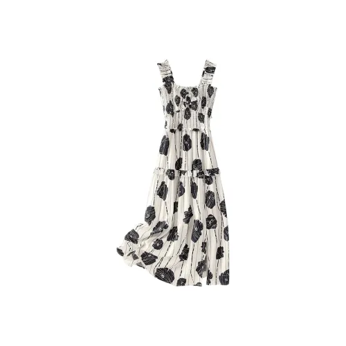 Cypress House Платье-комбинация Женское