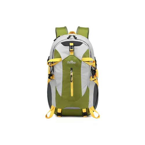 SNOOPY Nylon Backpack Unisex Green Blue Orange Red Dark Gray Light Gray SNOOPY Нейлоновый рюкзак унисекс зеленый синий оранжевый красный темно-серый светло-серый