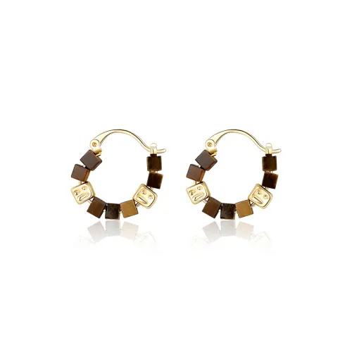 Daisy Dream Серьги из меди Женские