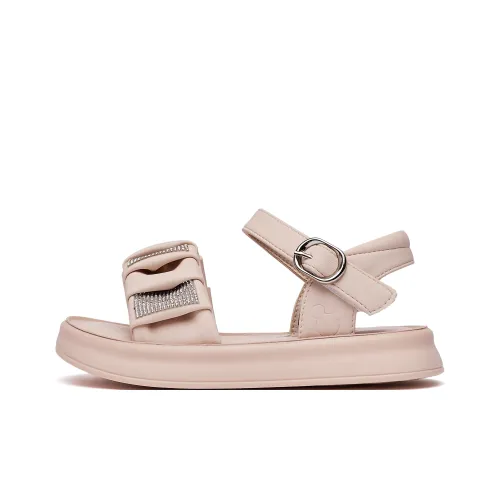 Disney Противоскользящие Анти-KICK Износостойкие Дышащие Низкие Топ Сандалии Детские