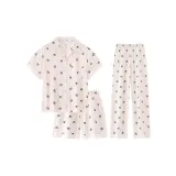 Бежево-абрикосовый